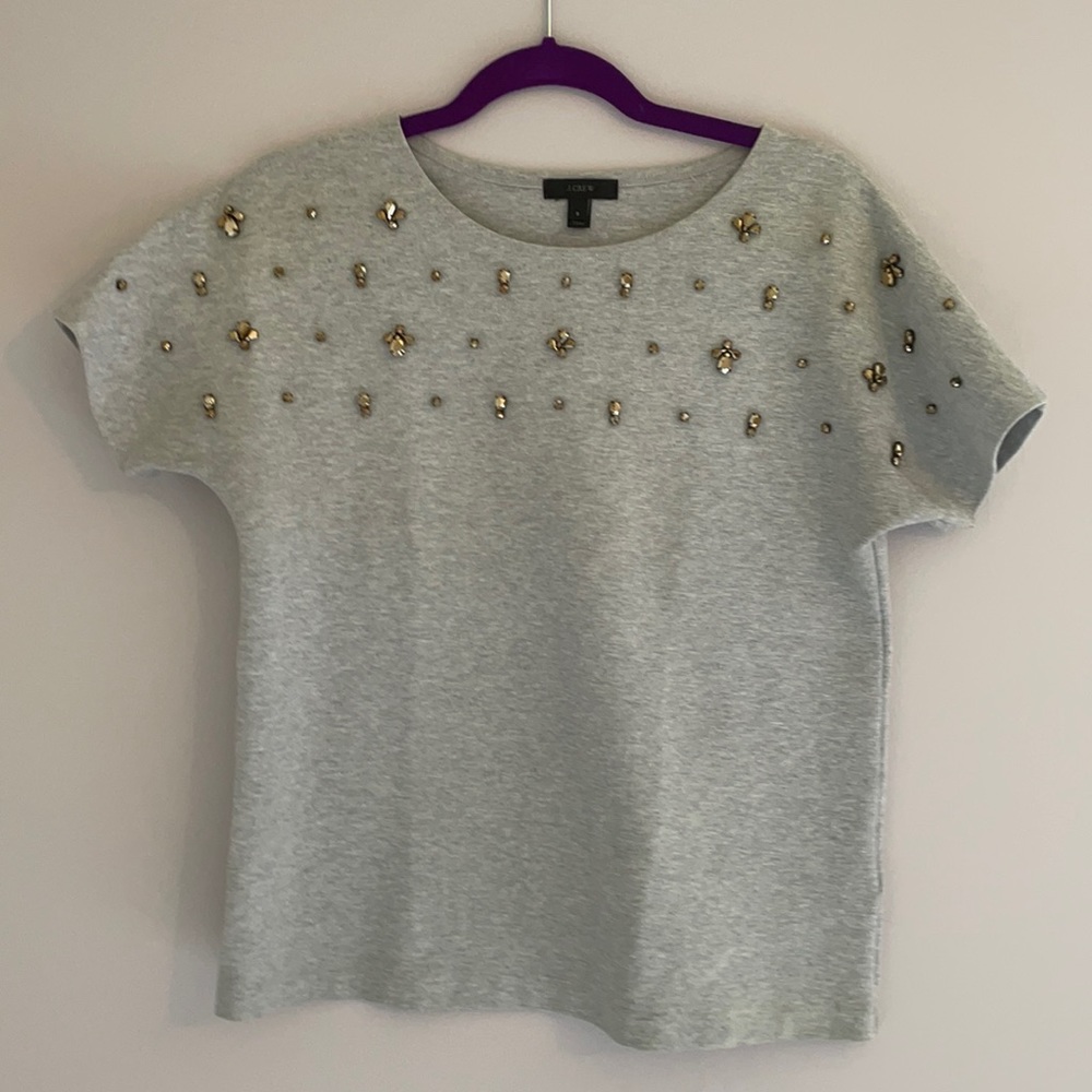 Dressy and Versatile top from J Crew